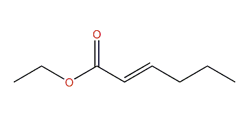 Ethyl (E)-2-hexenoate